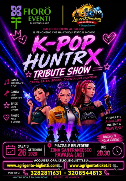 K-Pop Huntrix